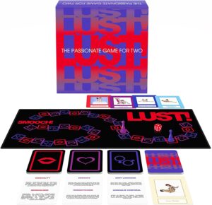 LUST Juego de Pasion para 2. De venta en Be Lover Erotik Market PVP 2