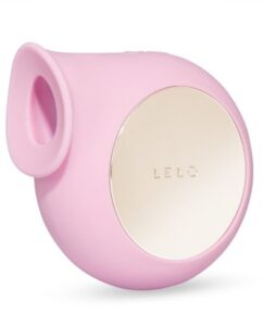 SILA Sonic Clitoral Massager de LELO. De venta en Be Lover Erotik Market PVP 165E