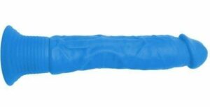 dildo ventosa silicona azul e1628243551540