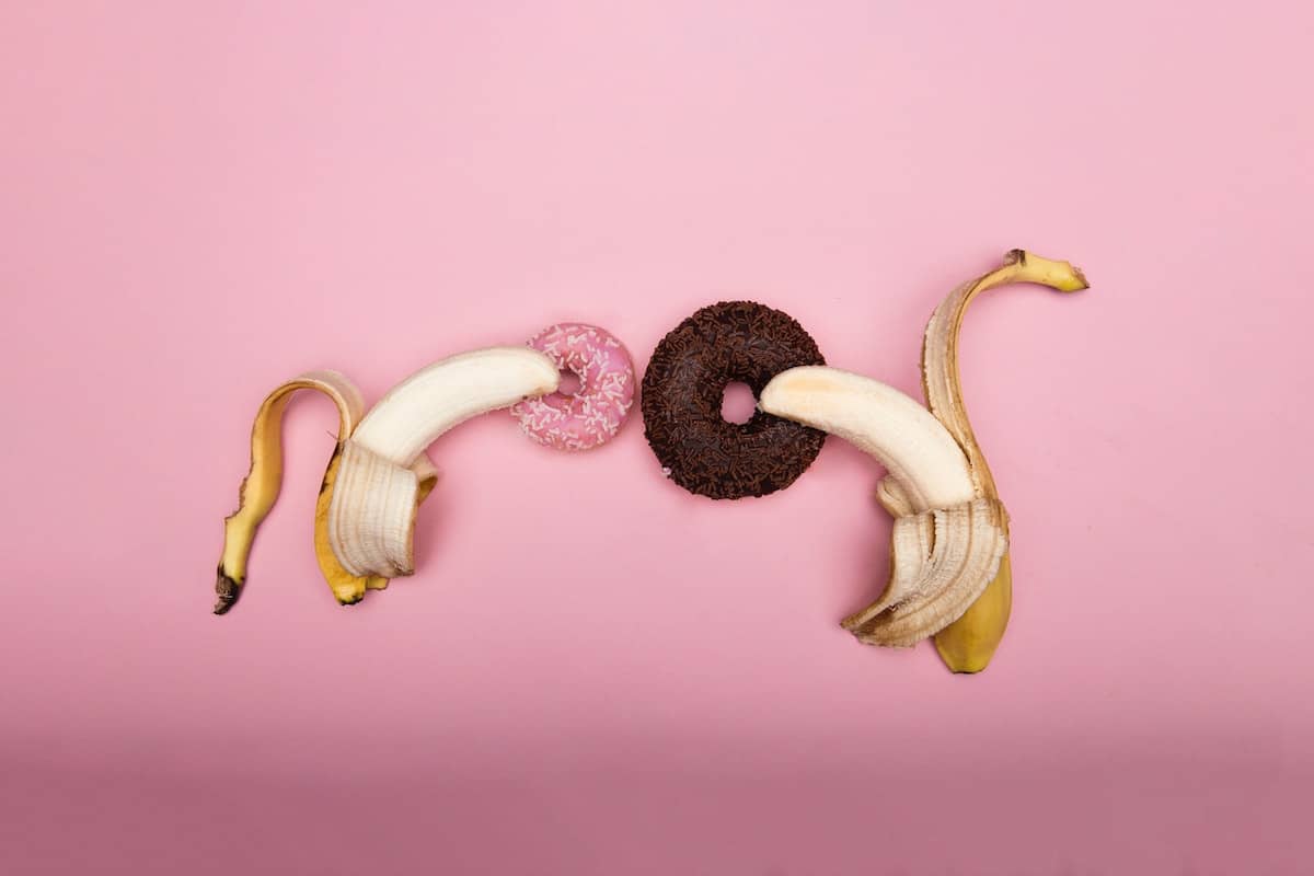 Cómo practicar sexo anal de manera segura: guía de iniciación 22 platano donut