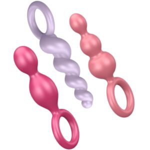 plug anal