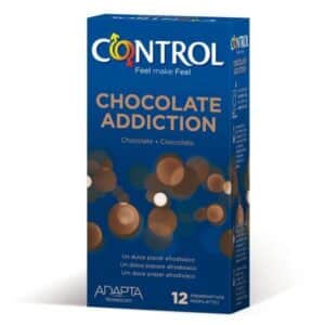 preservativos sabor chocolate