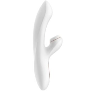 satisfyer rabbit vibrador