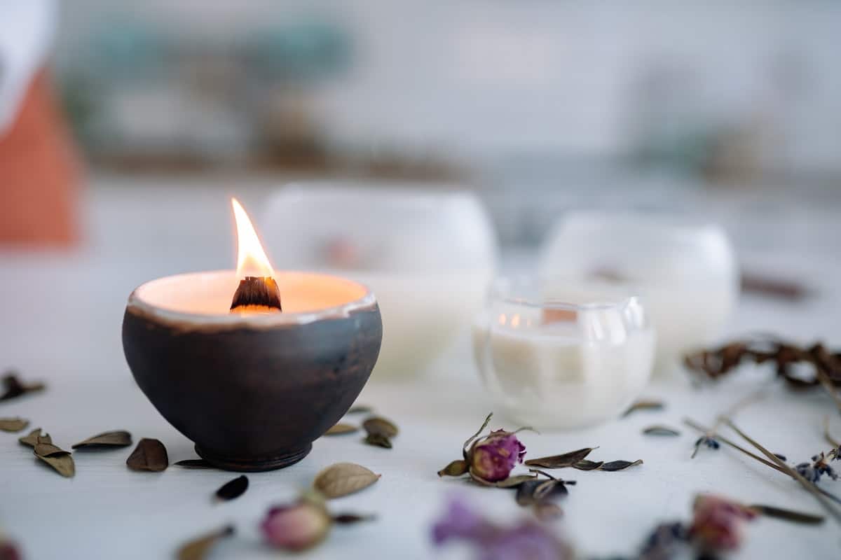 El Feng Shui del Sexo: Maneras de mejorar tu vida sexual 10 El Feng Shui del sexo con una vela.