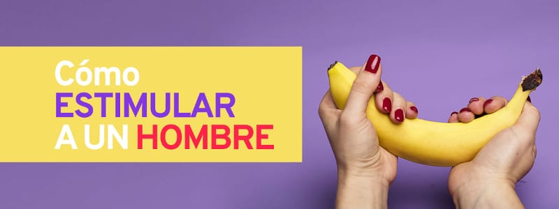 estimular hombre