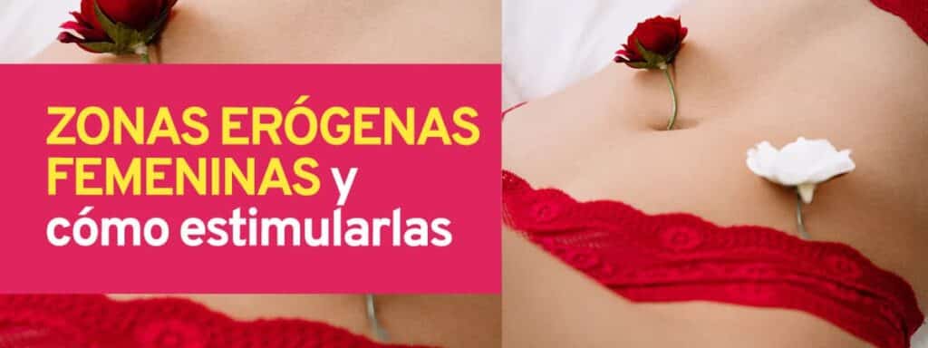 zonas erógenas femeninas