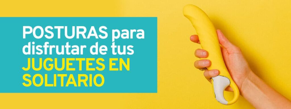 posturas para juguetes en solitario