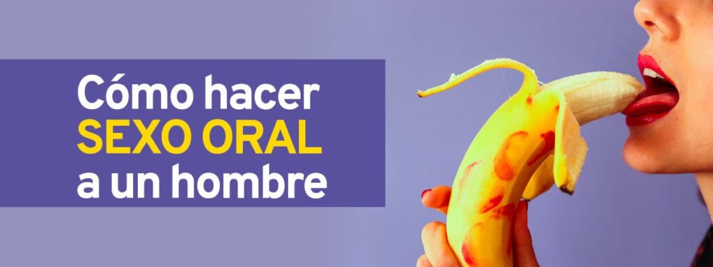 sexo oral hombre