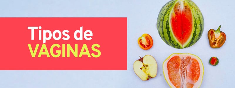 Tipos de vagina
