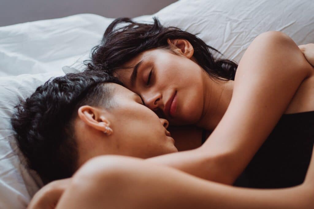 Disforia postcoital
