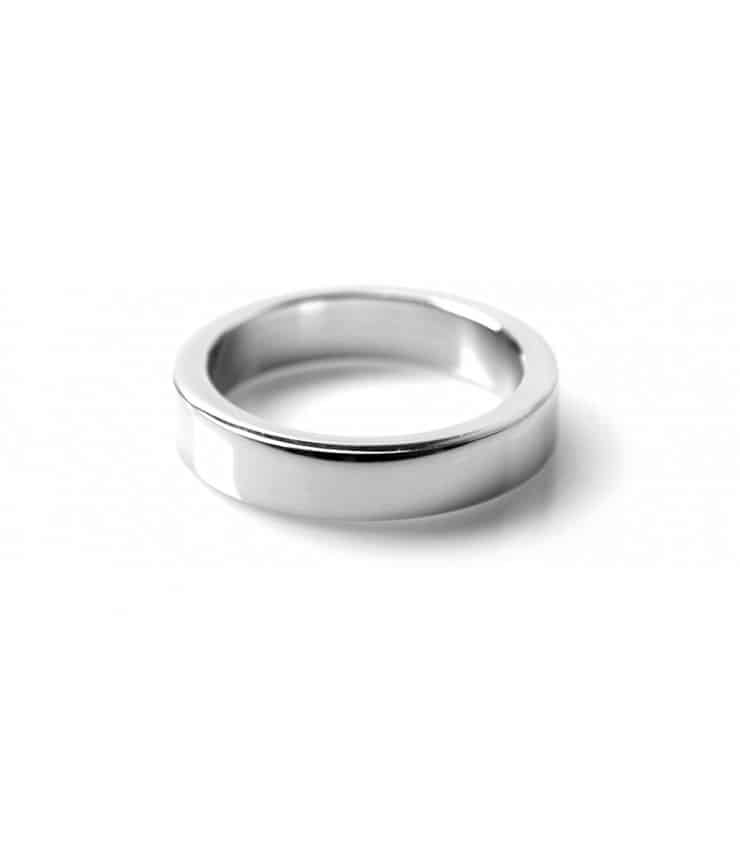 Anillo de Acero 8 Mm / 45 Mm 1 0 9 5