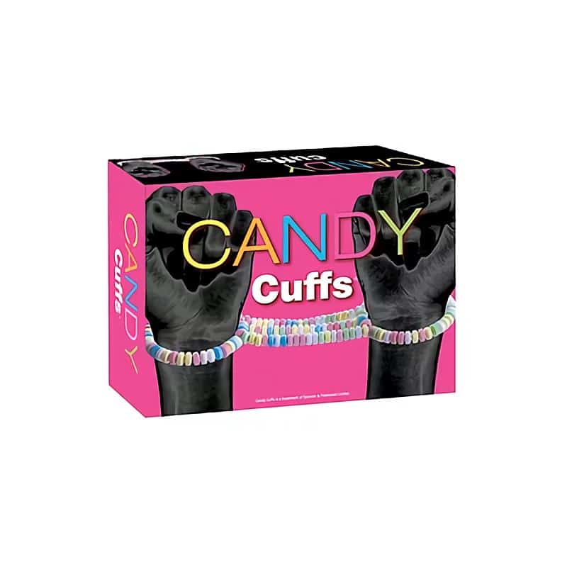 1 esposas comestibles sabor tutti frutti