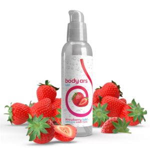 Los pies y el placer, una relación explosiva 16 BODY ARS Gel Lubricante Fresa 150 ML