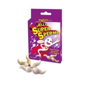 1 gominolas pina colada espermatozoides 12 unidades