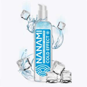 1 lubricante a base de agua efecto frio 150 ml