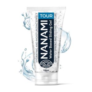 1 lubricante base agua alta calidad 100ml