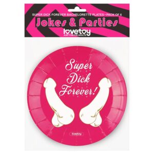 1 platos de papel carton pack de 6