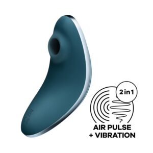 1 succionador de clitoris y vibracion vulva lover 1 azul