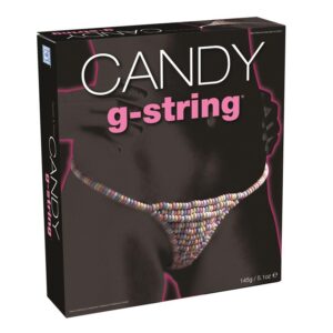 1 tanga de caramelo sabor tutti fruti
