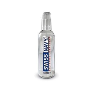 Lubricante Anal Swiss Navy Silicona 118 ml