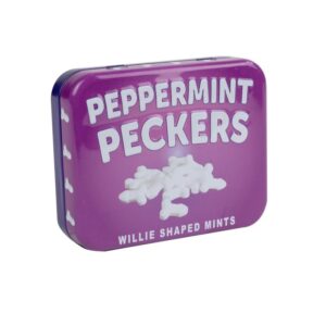 2 caramelos de menta sin azucar forma de pene 1