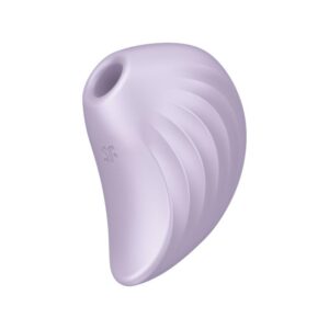 2 clitoris sucker pearl driver violet