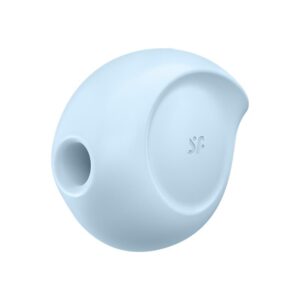 2 sugar rush succionador de clitoris y vibracion azul