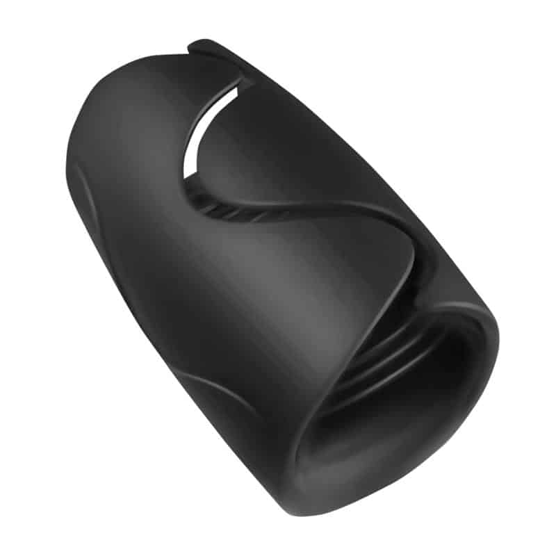 4 waver masturbador masculino funcion calor y vibracion flexible usb silicona
