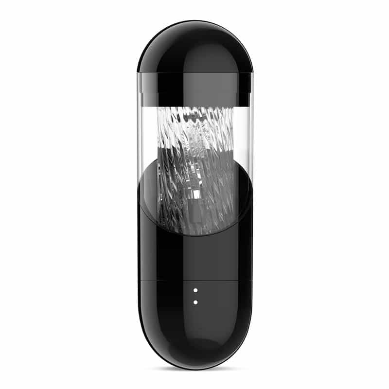 5 einar masturbador avanzado automatico con succion y vibracion usb magnetico