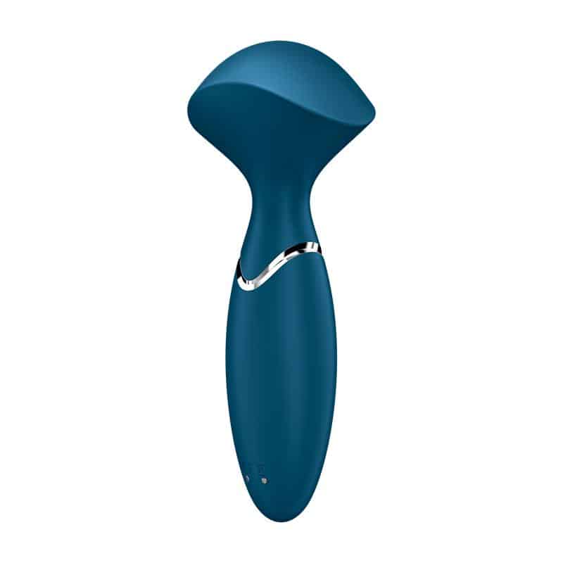 5 estimulador mini wand er azul