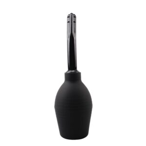 9 ducha anal booty cleanse 255 cm negro