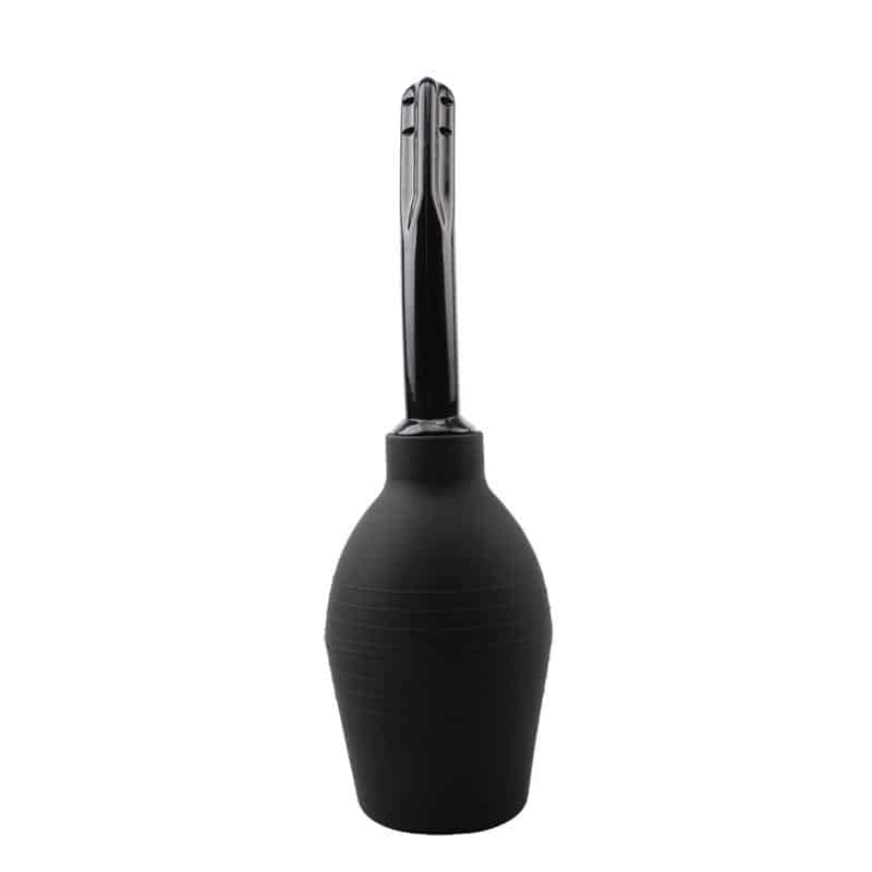 9 ducha anal booty cleanse 255 cm negro