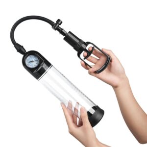 Pumper con medidor 1
