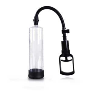 Pumper transparente