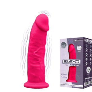 Silexd 7 rosa vib