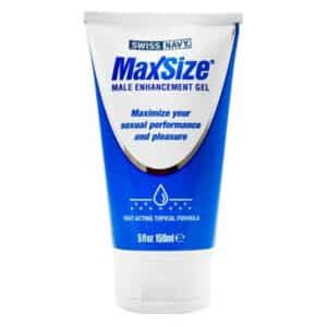 Swiss Navy Max Size Cream White 150ml TUBE 1 1200x1200 800x800