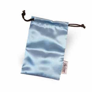 bolsa azul
