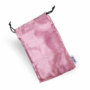 bolsa rosa