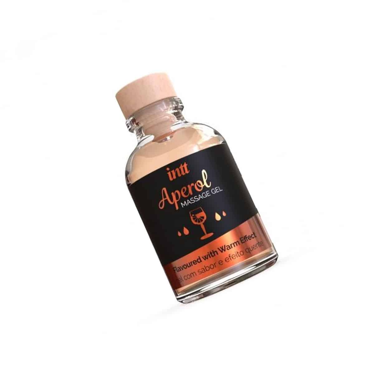 Intt Gel de Masaje Sabor Aperol 1 esenciales ACEITES 37