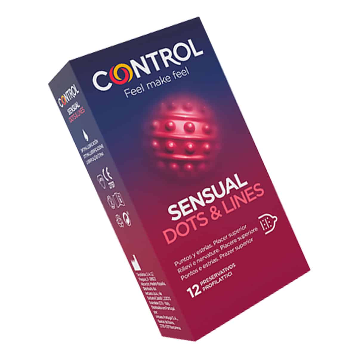 esenciales CONDONES 35
