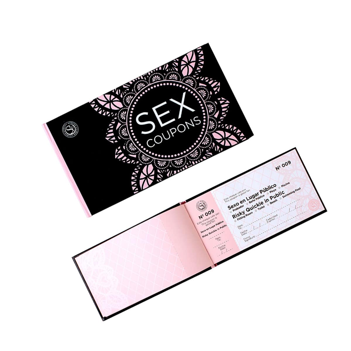 Secret Play Cupones Sensuales 1 esenciales JUEGOS 04