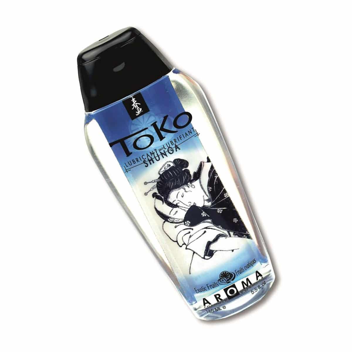 Shunga Lubricante Toko Aroma Frutas exóticas 1 esenciales LUBRICANTE 13