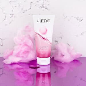 Los pies y el placer, una relación explosiva 17 Lubricante Algodón de Azúcar Liebe 100 ml
