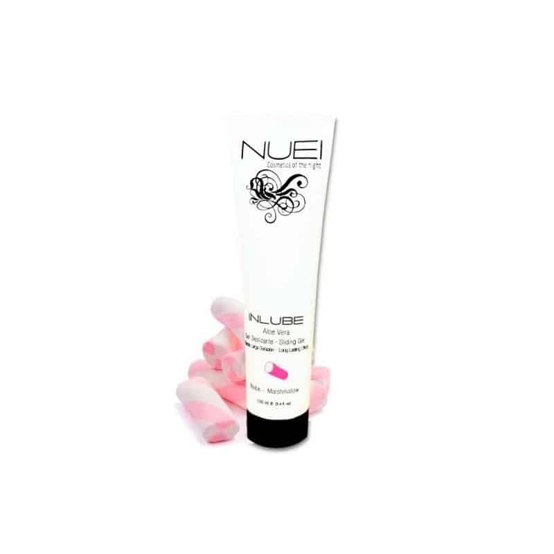 inlube nube marshmallow 100 ml nuei