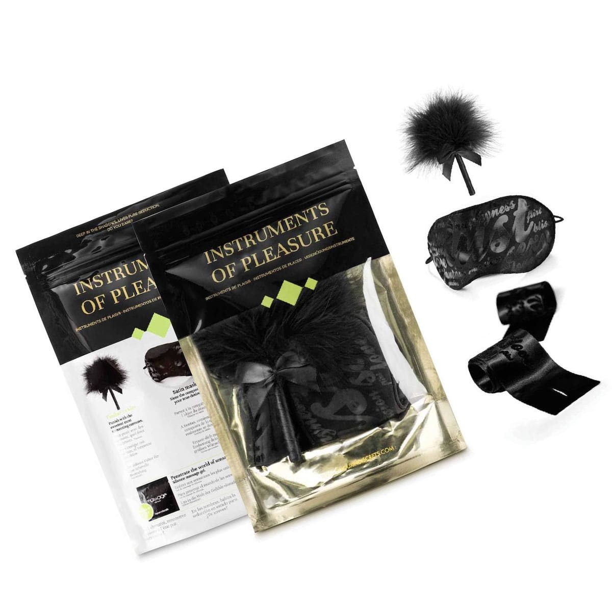 juguetes BDSM 36 KIT A
