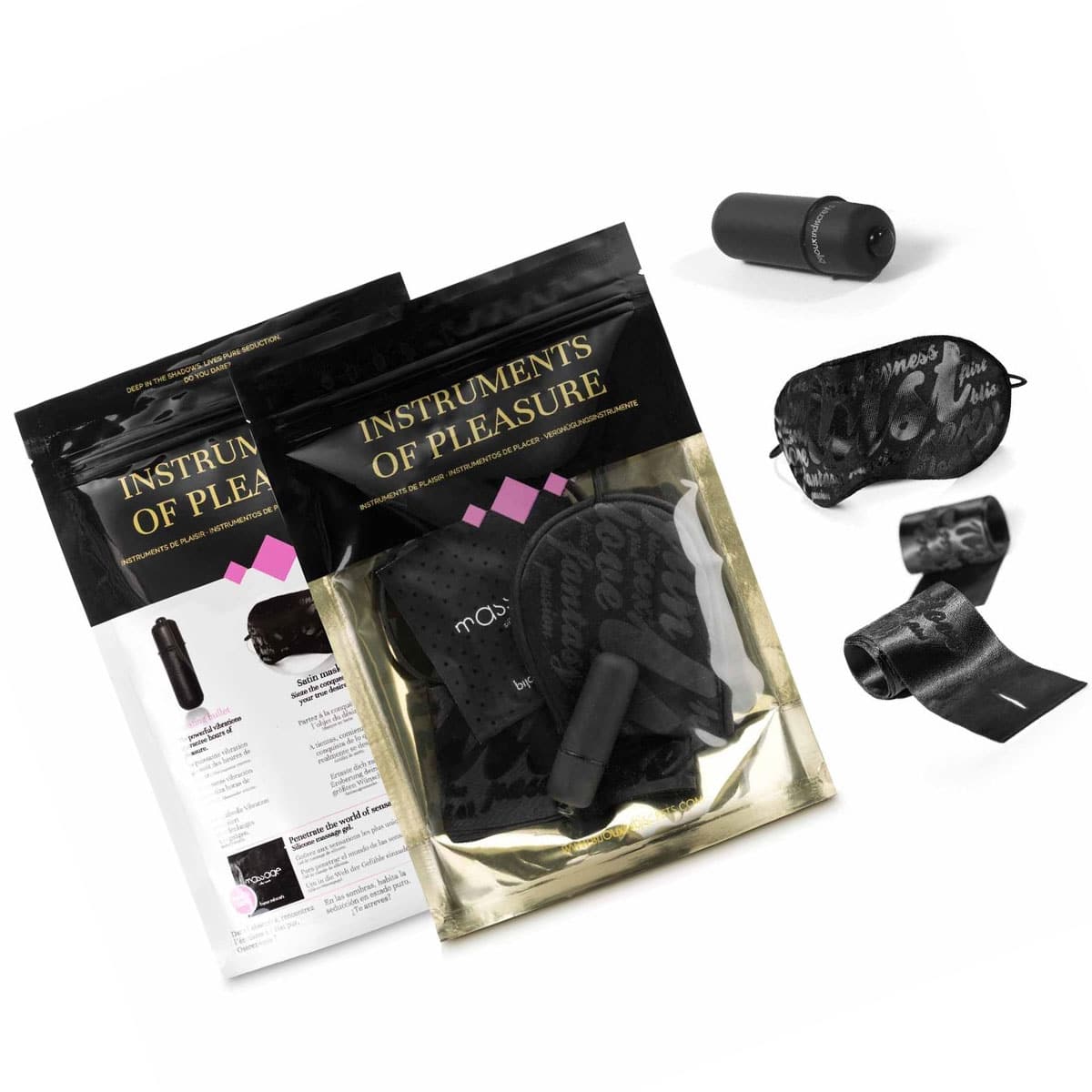 juguetes BDSM 37 KIT A