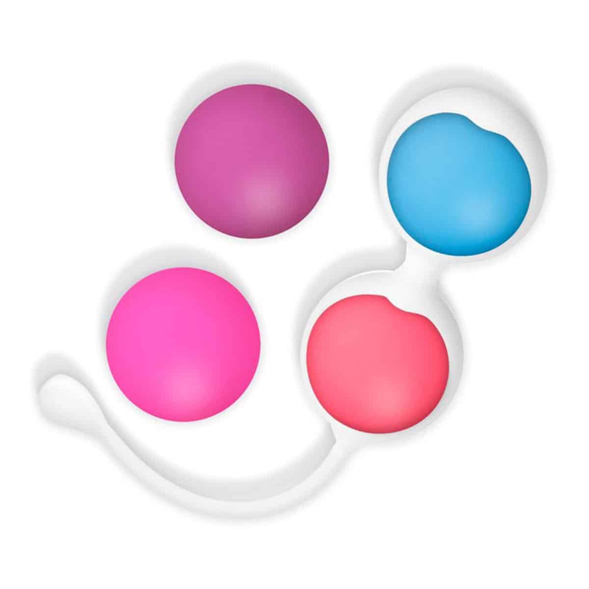 juguetes BOLAS 05 ADALET KIT 4 BOLAS KEGEL A