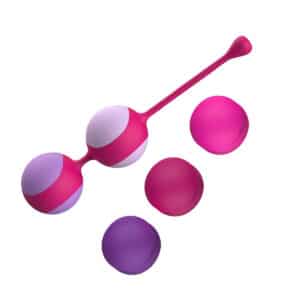 juguetes BOLAS 22 Kewos Cerise A