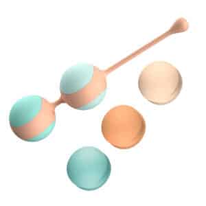 juguetes BOLAS 23 Kewos Peach A