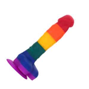 juguetes vibravaginales 21 COLOURFUL LOVE A